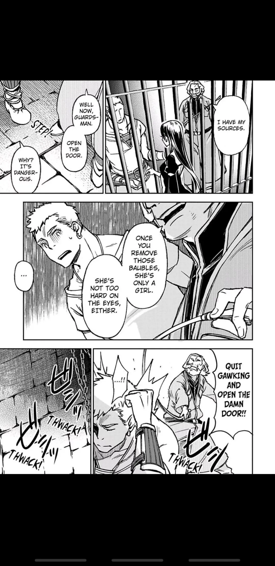 This Mage Desires Mediocrity! Chapter 5 page 23 - 