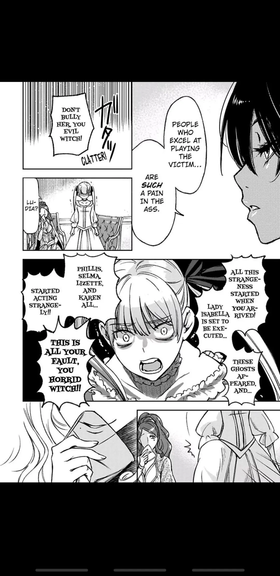 This Mage Desires Mediocrity! Chapter 5 page 4 - 