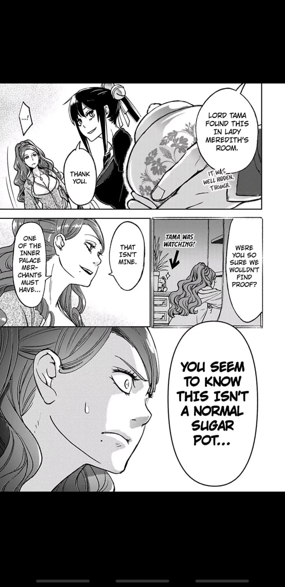 This Mage Desires Mediocrity! Chapter 5 page 7 - 