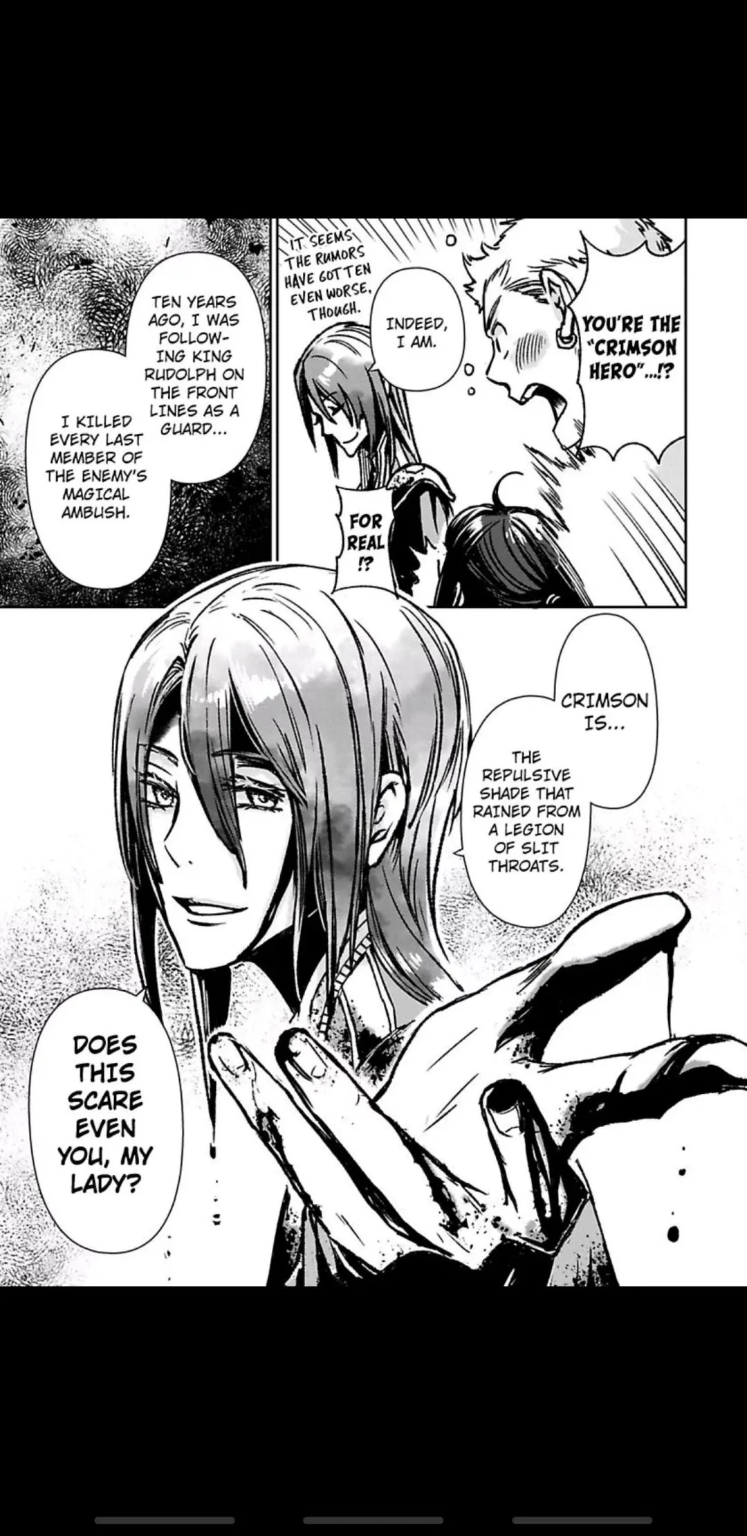 This Mage Desires Mediocrity! Chapter 6 page 15 - 