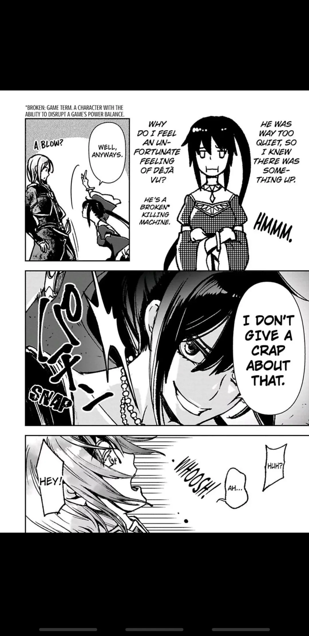 This Mage Desires Mediocrity! Chapter 6 page 16 - 
