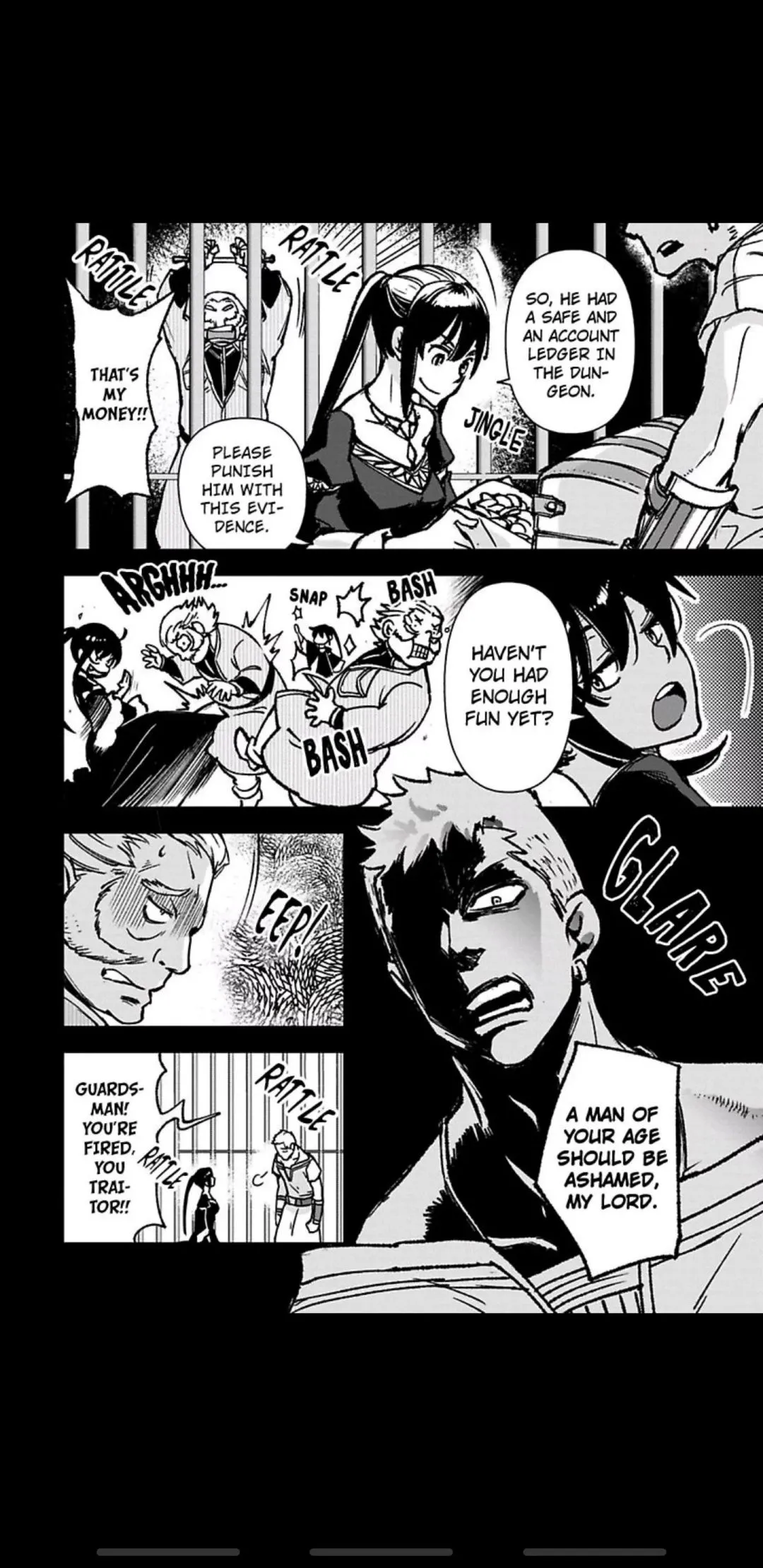 This Mage Desires Mediocrity! Chapter 6 page 6 - 