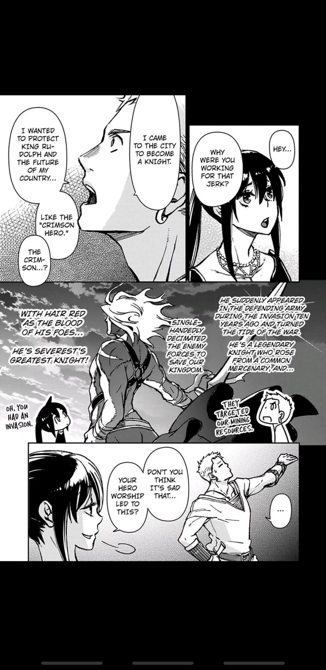 This Mage Desires Mediocrity! Chapter 6 page 7 - 