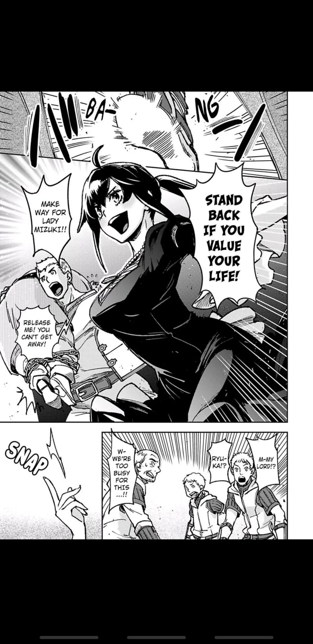 This Mage Desires Mediocrity! Chapter 6 page 9 - 