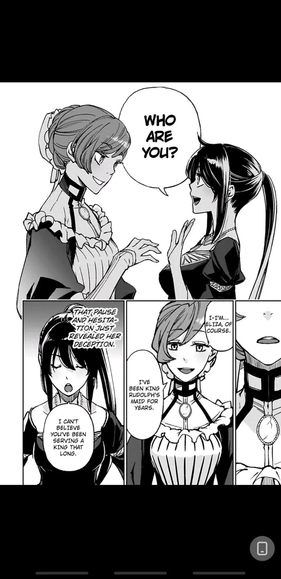 This Mage Desires Mediocrity! Chapter 7 page 2 - 