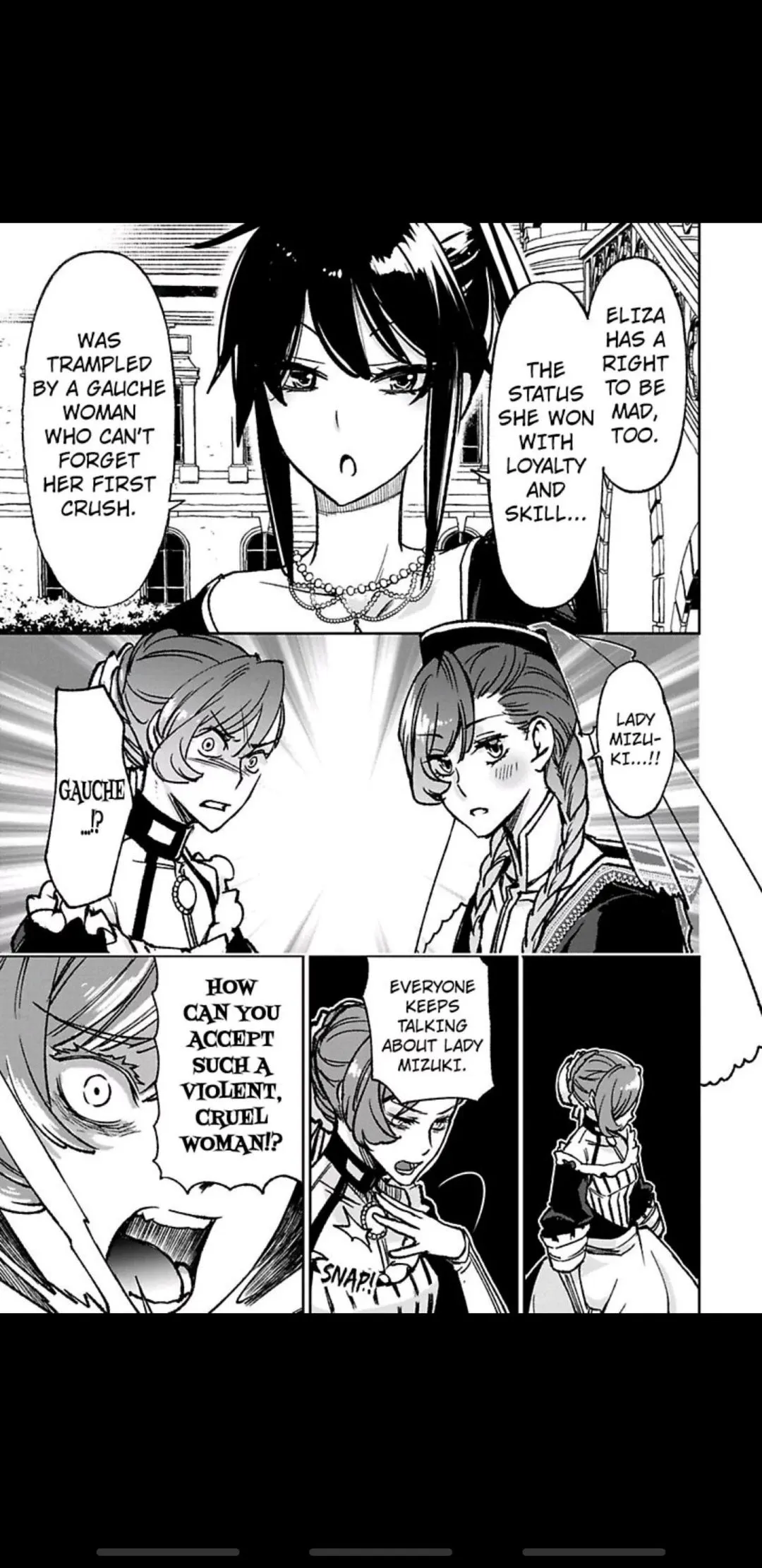 This Mage Desires Mediocrity! Chapter 7 page 13 - 