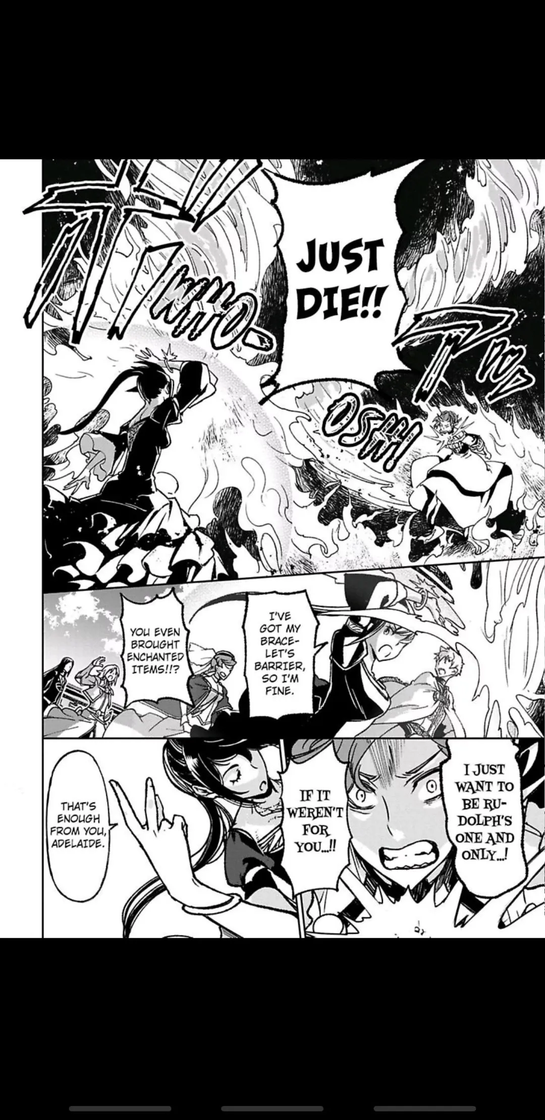 This Mage Desires Mediocrity! Chapter 7 page 14 - 