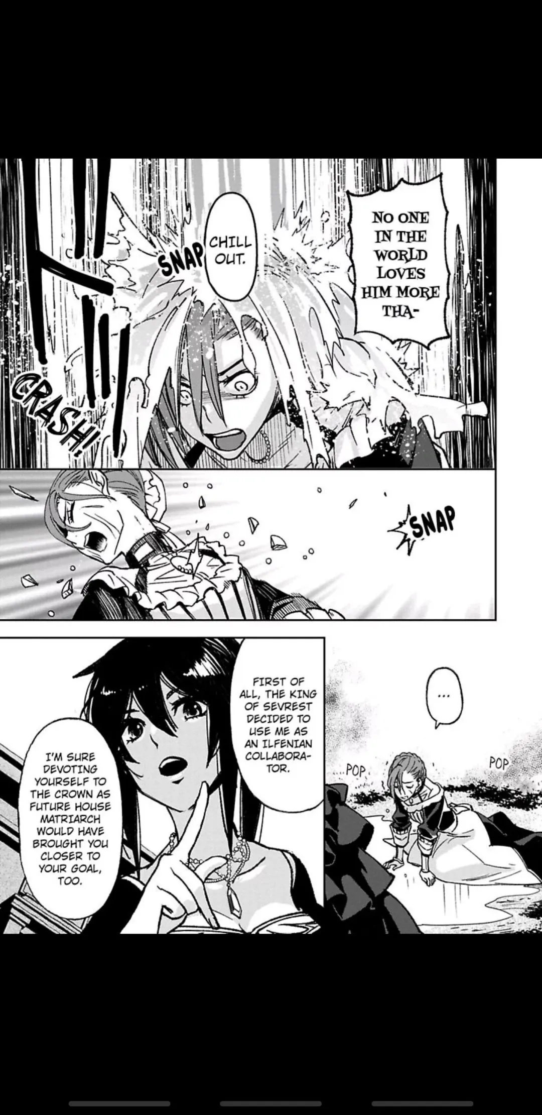 This Mage Desires Mediocrity! Chapter 7 page 15 - 