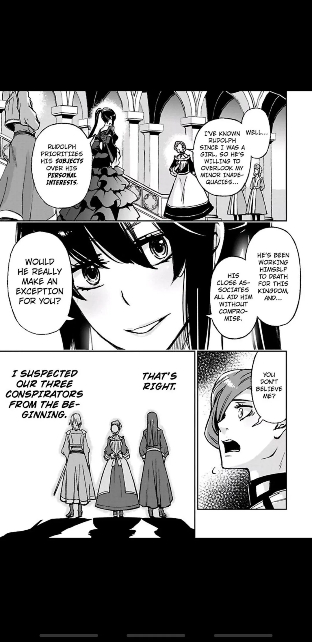 This Mage Desires Mediocrity! Chapter 7 page 3 - 