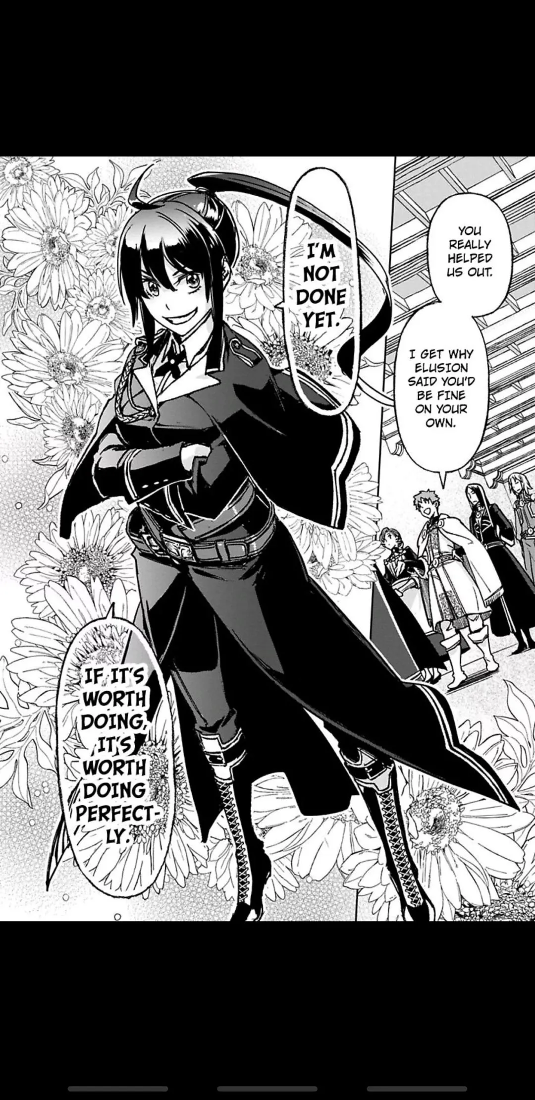 This Mage Desires Mediocrity! Chapter 7 page 24 - 