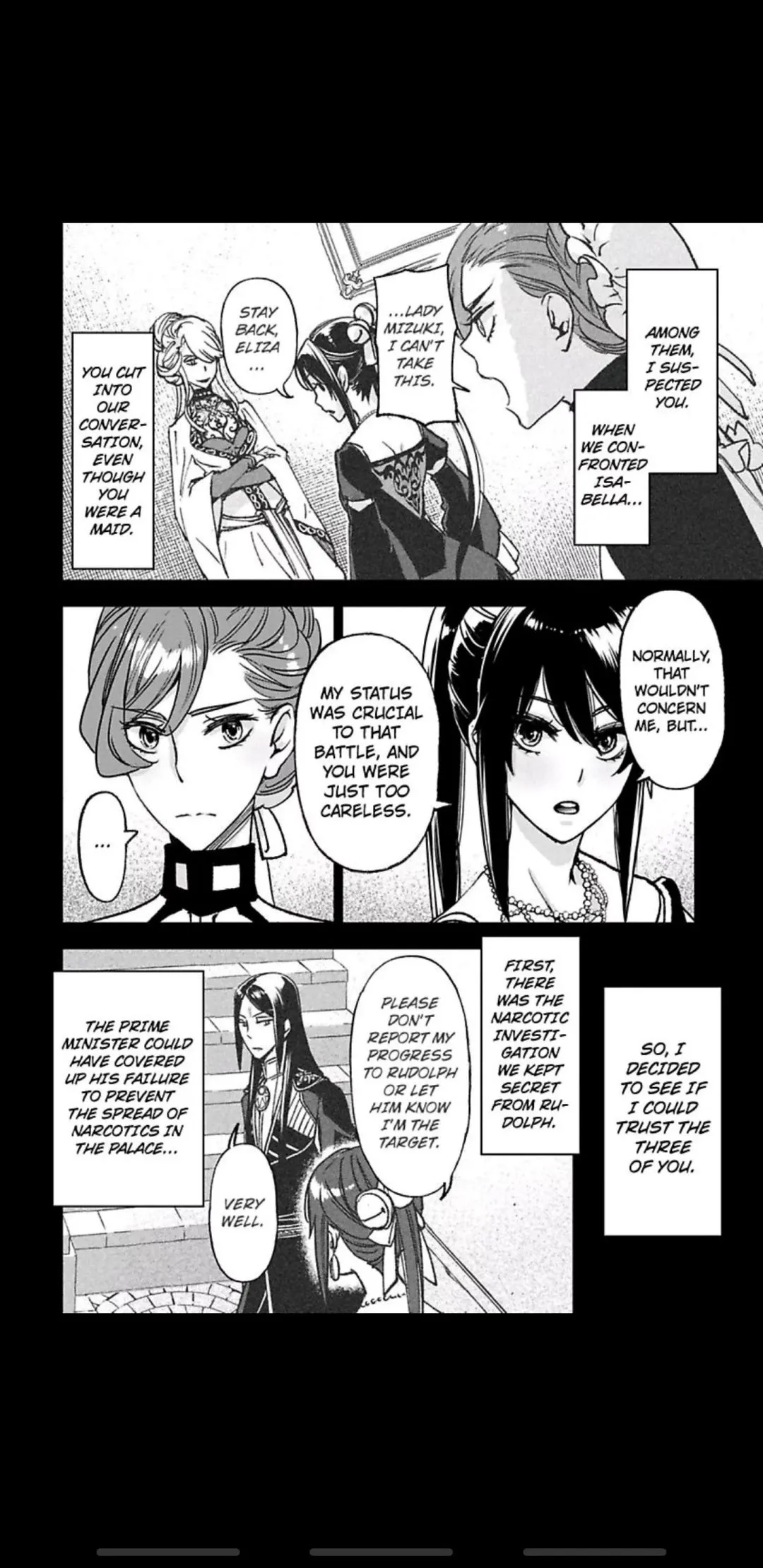 This Mage Desires Mediocrity! Chapter 7 page 4 - 