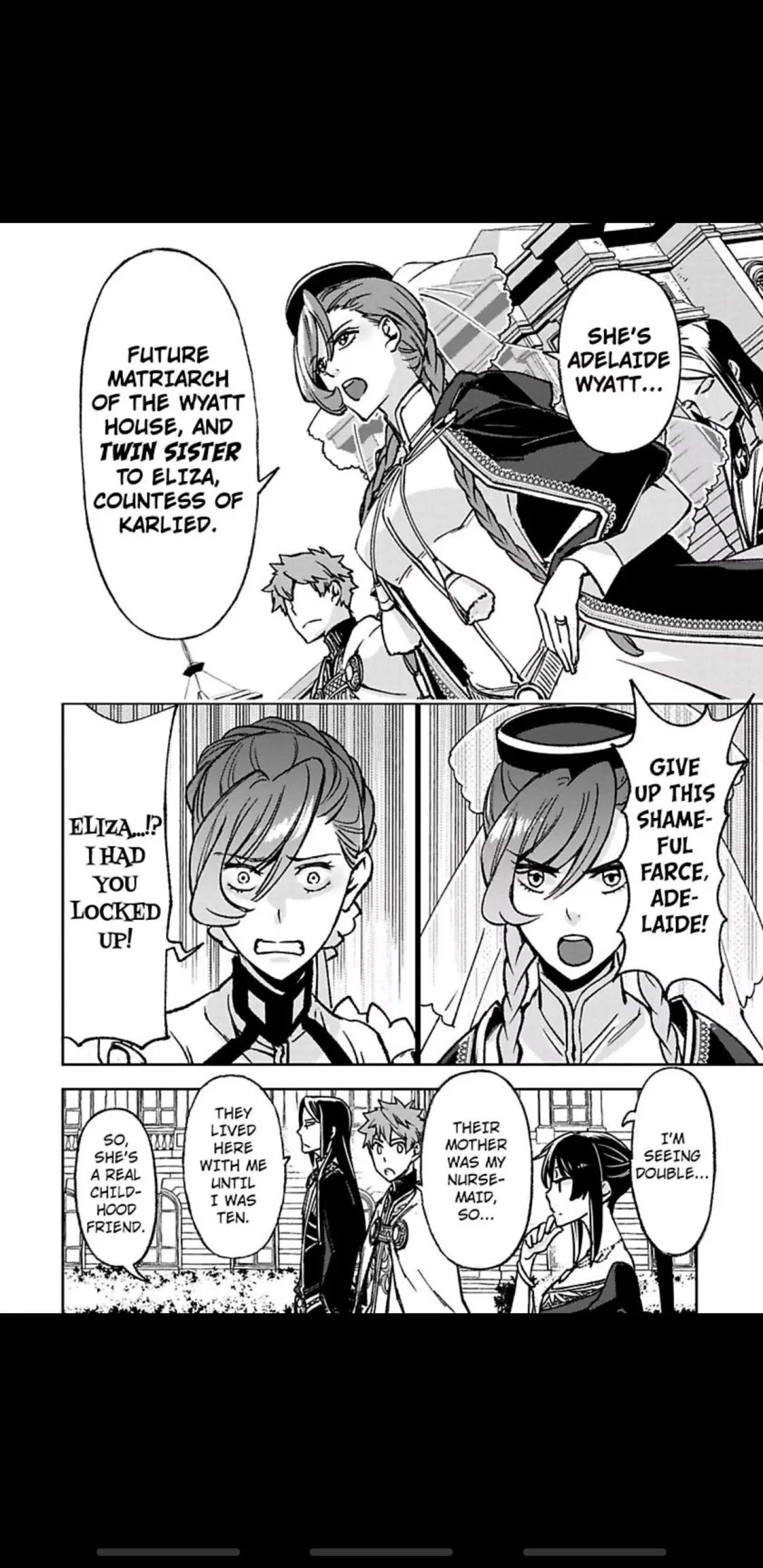 This Mage Desires Mediocrity! Chapter 7 page 8 - 