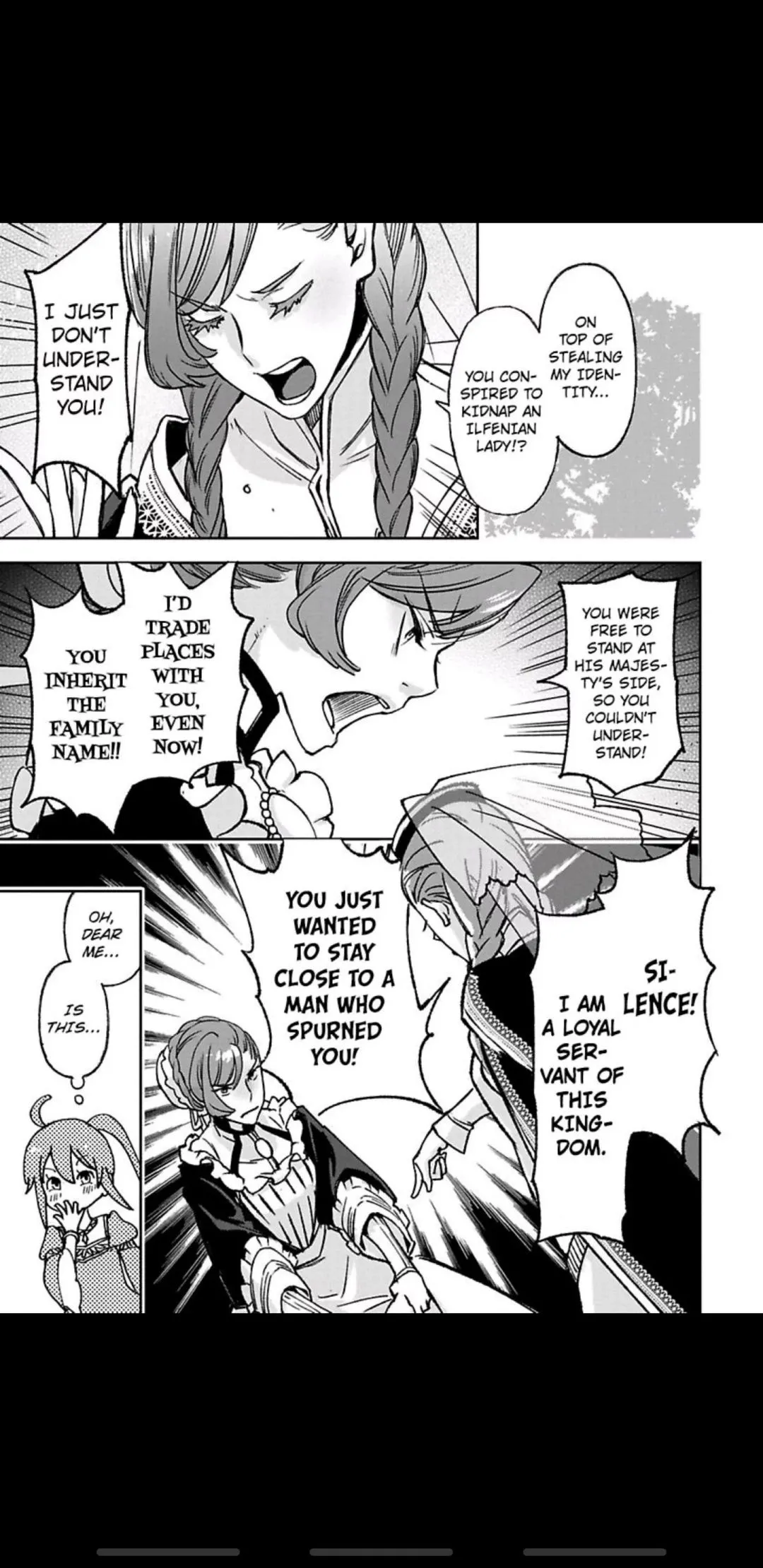 This Mage Desires Mediocrity! Chapter 7 page 9 - 
