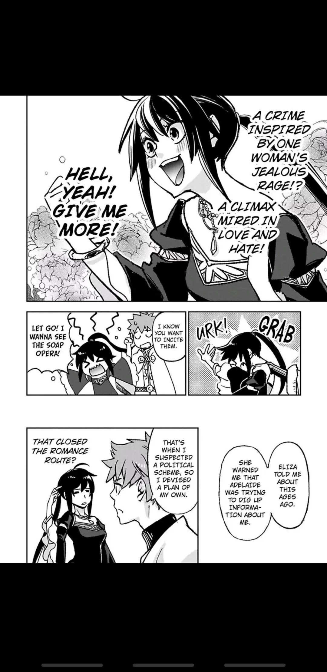 This Mage Desires Mediocrity! Chapter 7 page 10 - 