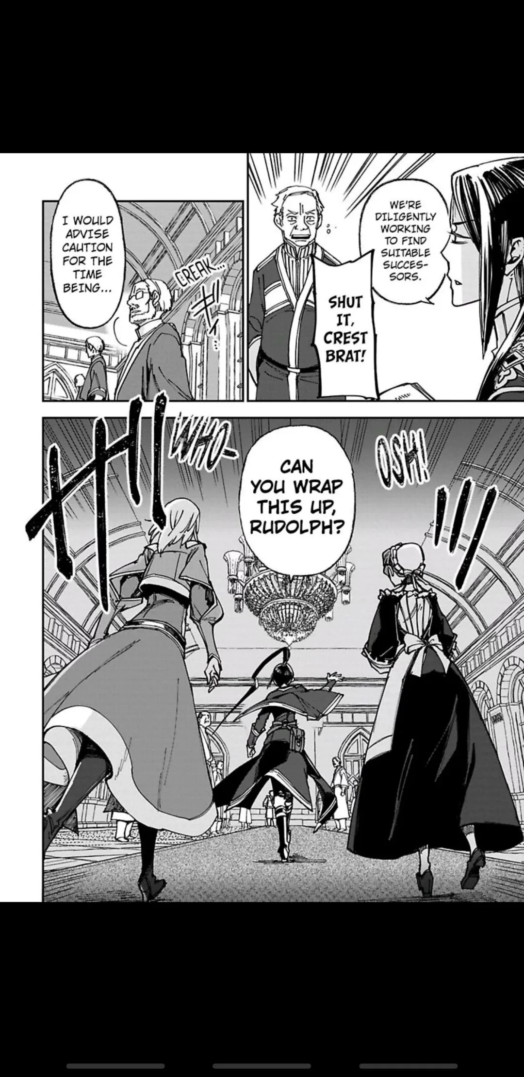 This Mage Desires Mediocrity! Chapter 8 page 2 - 