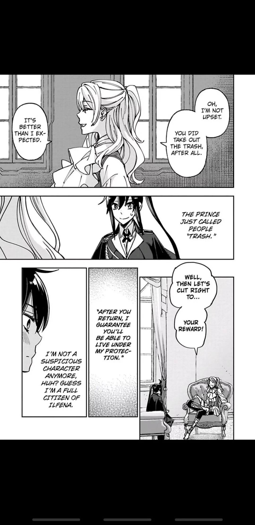 This Mage Desires Mediocrity! Chapter 8 page 17 - 