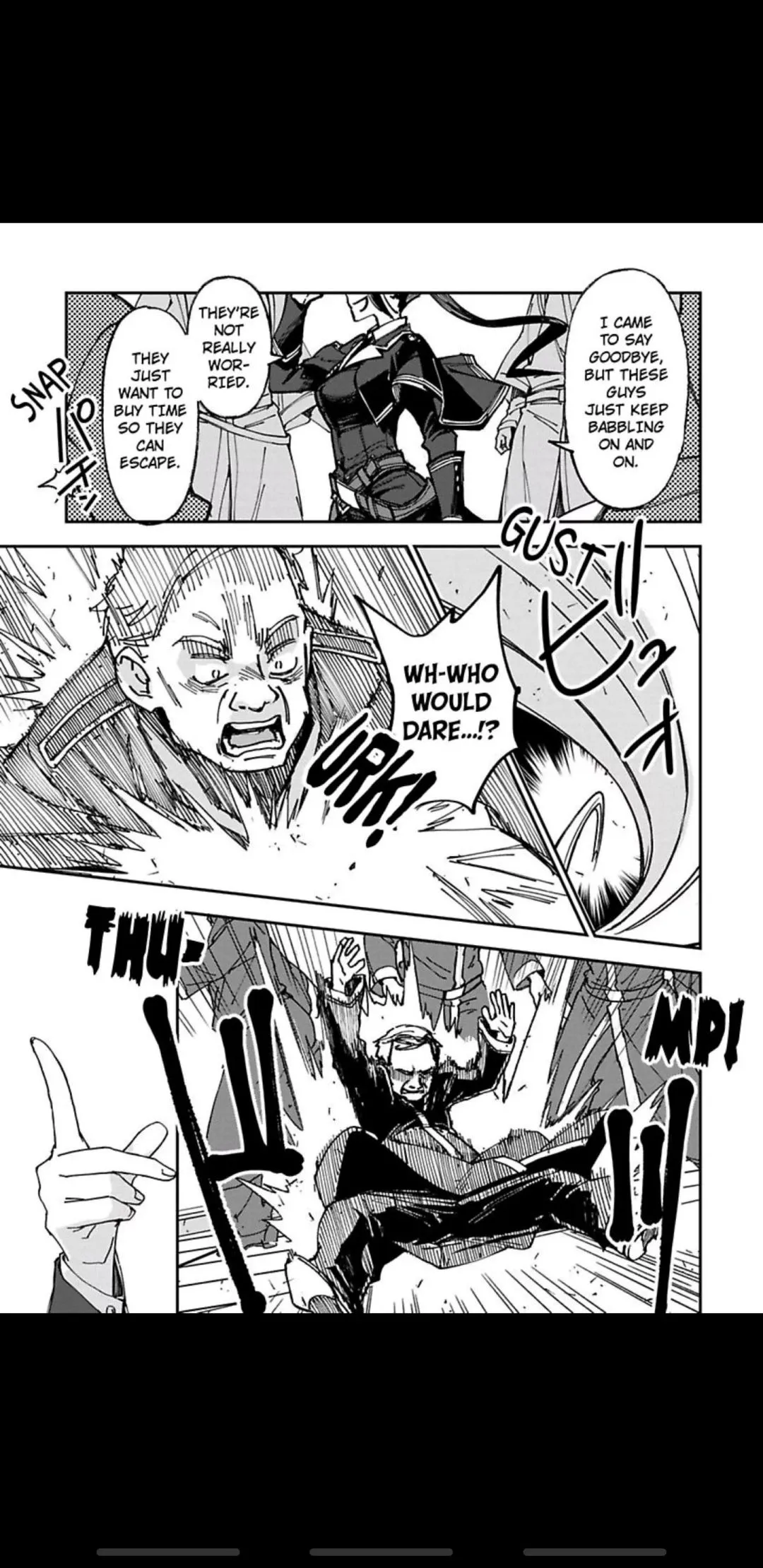 This Mage Desires Mediocrity! Chapter 8 page 3 - 
