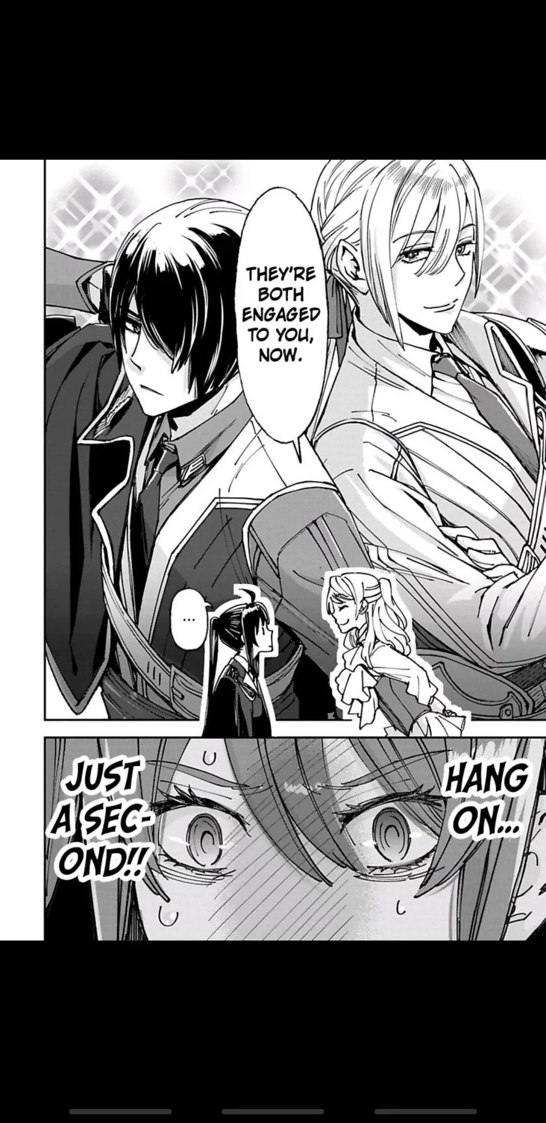 This Mage Desires Mediocrity! Chapter 8 page 24 - 