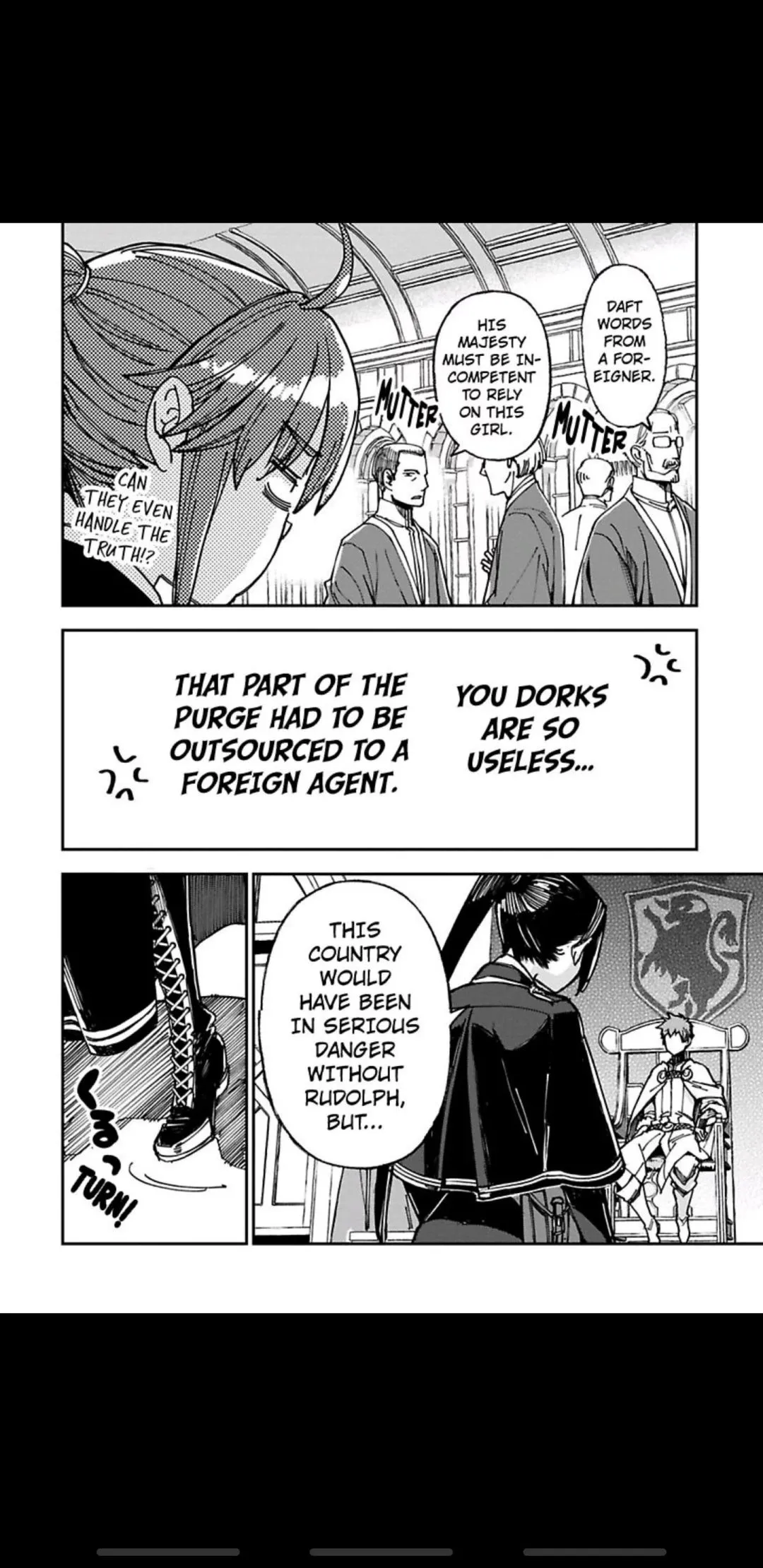 This Mage Desires Mediocrity! Chapter 8 page 6 - 