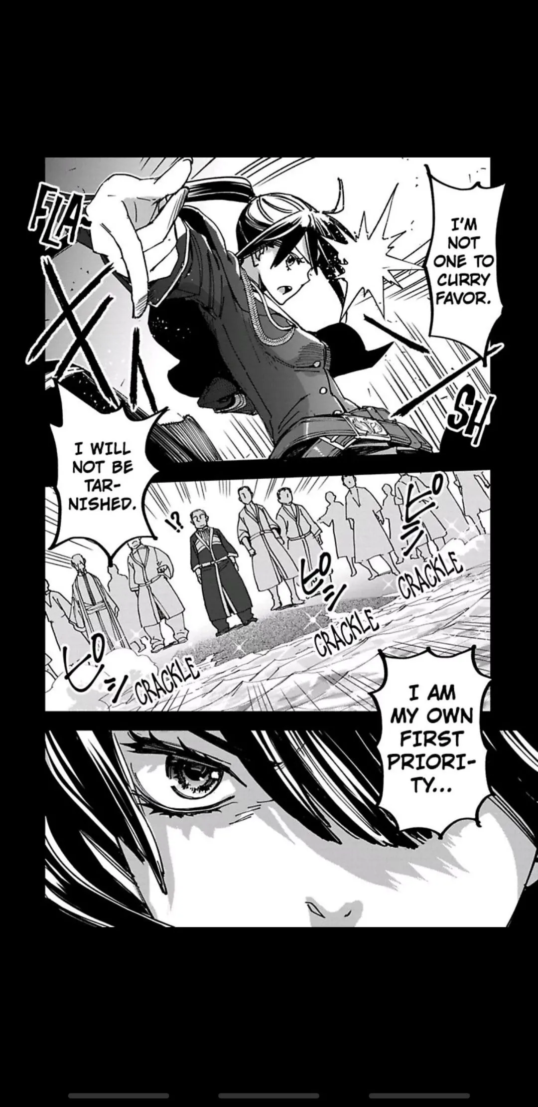 This Mage Desires Mediocrity! Chapter 8 page 8 - 