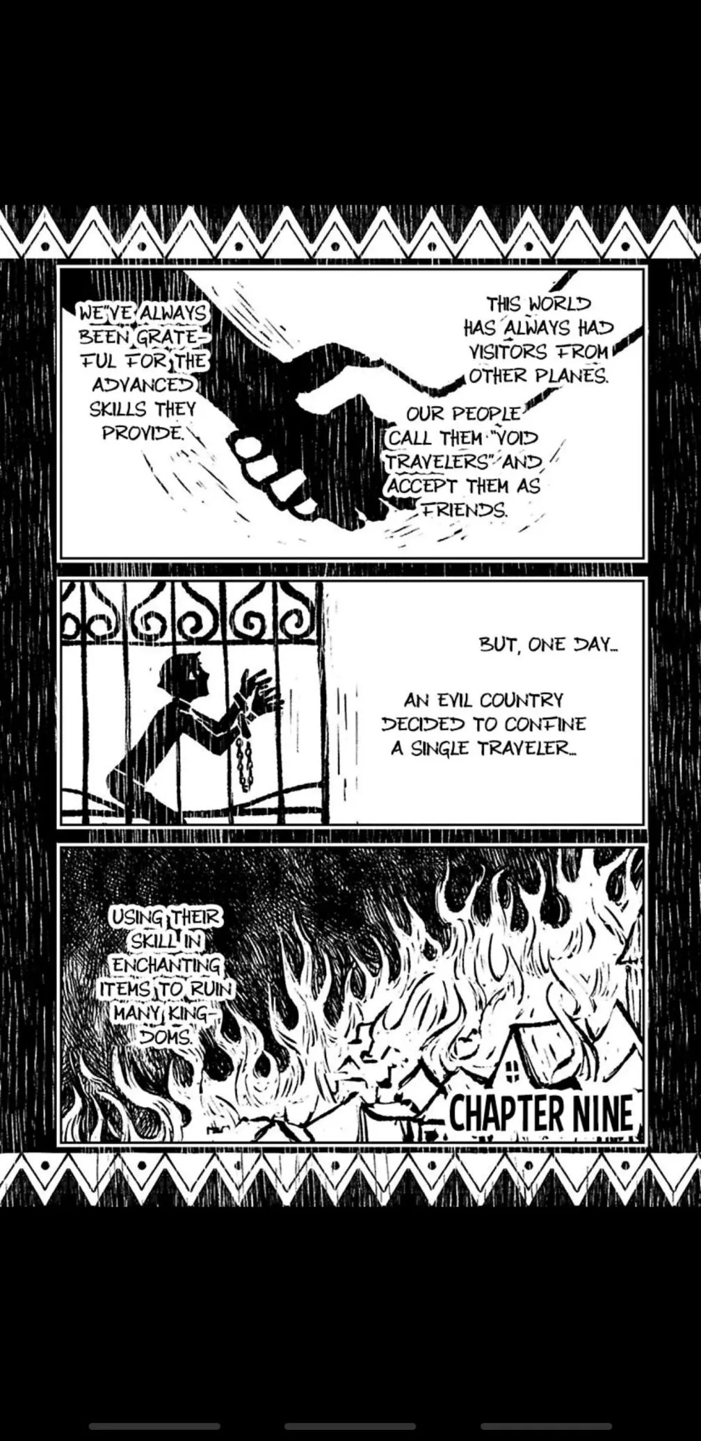This Mage Desires Mediocrity! Chapter 9 page 1 - 