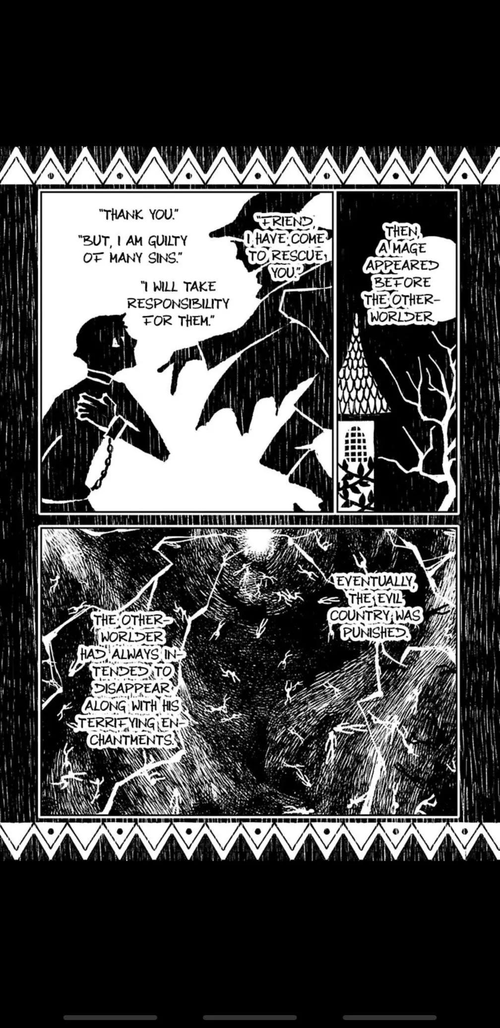 This Mage Desires Mediocrity! Chapter 9 page 2 - 
