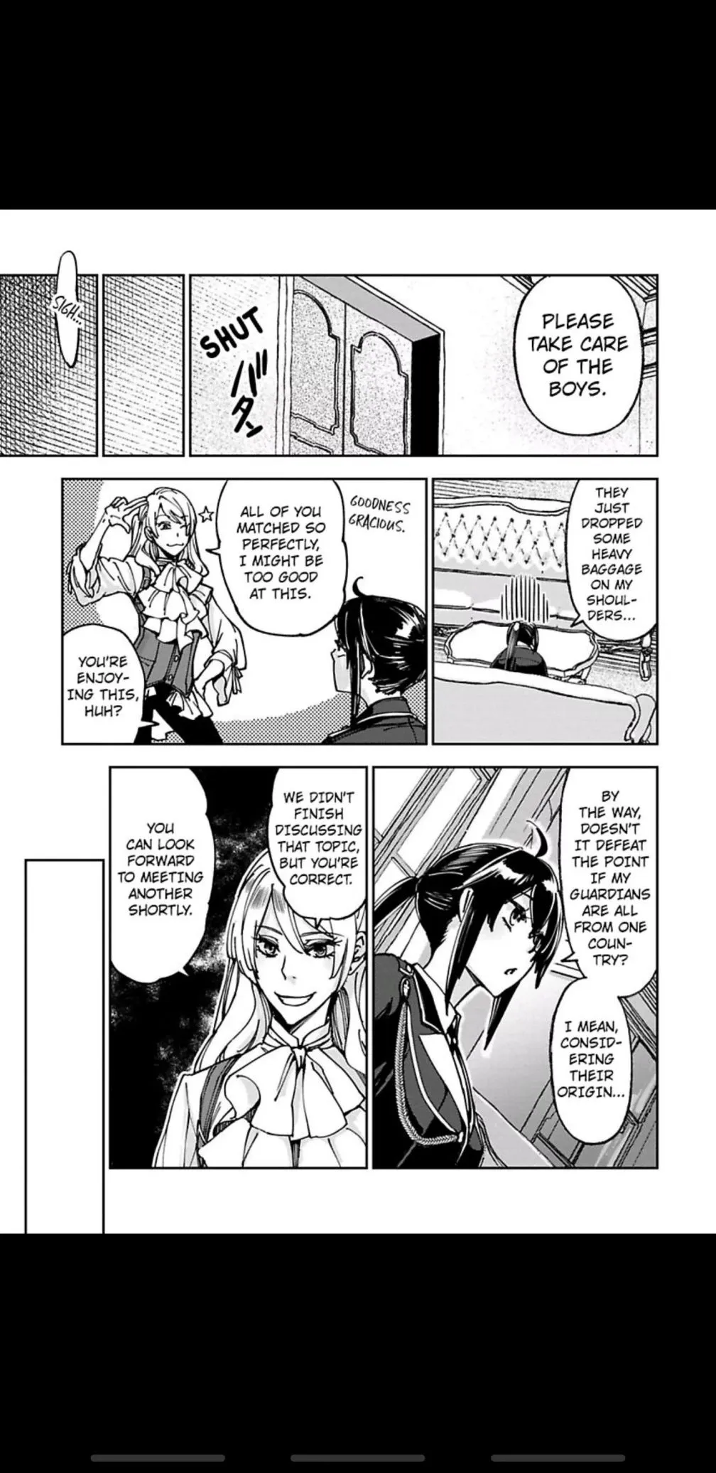 This Mage Desires Mediocrity! Chapter 9 page 14 - 
