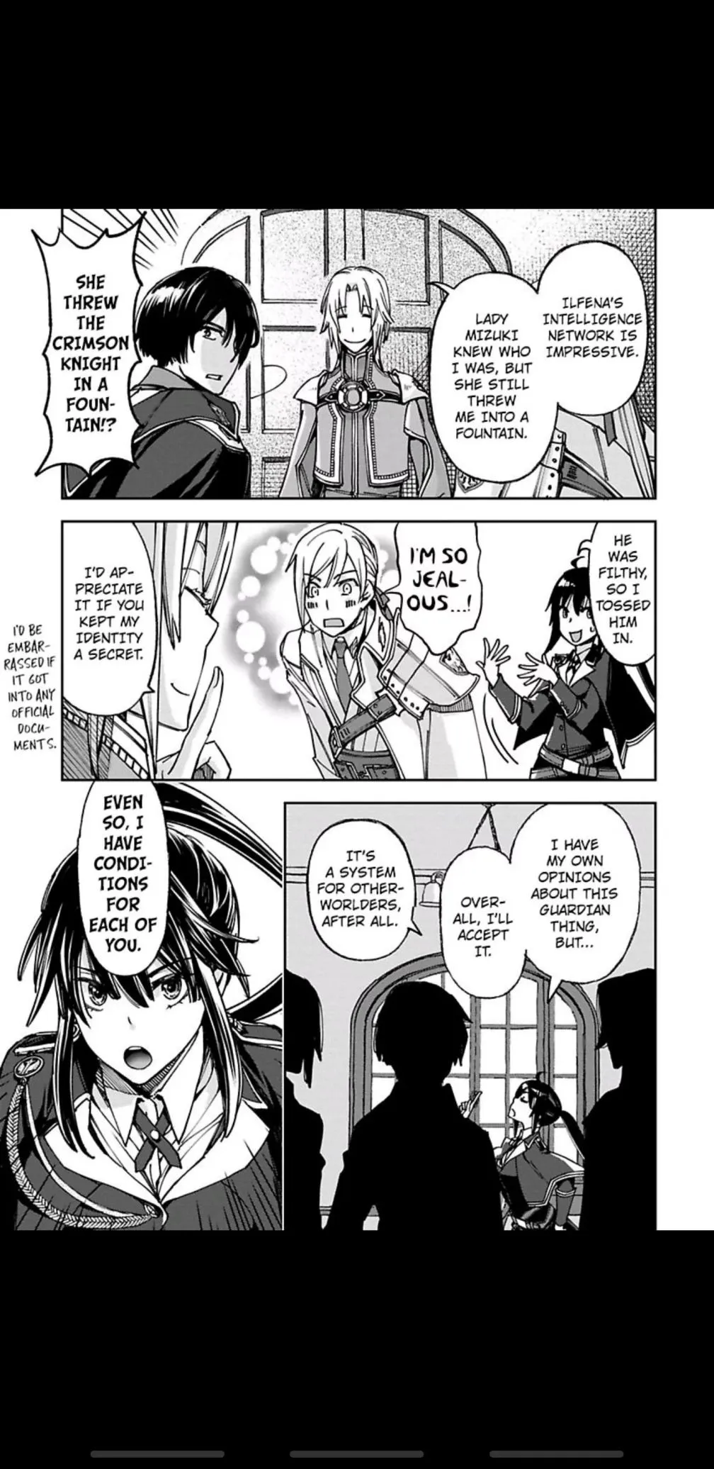 This Mage Desires Mediocrity! Chapter 9 page 16 - 
