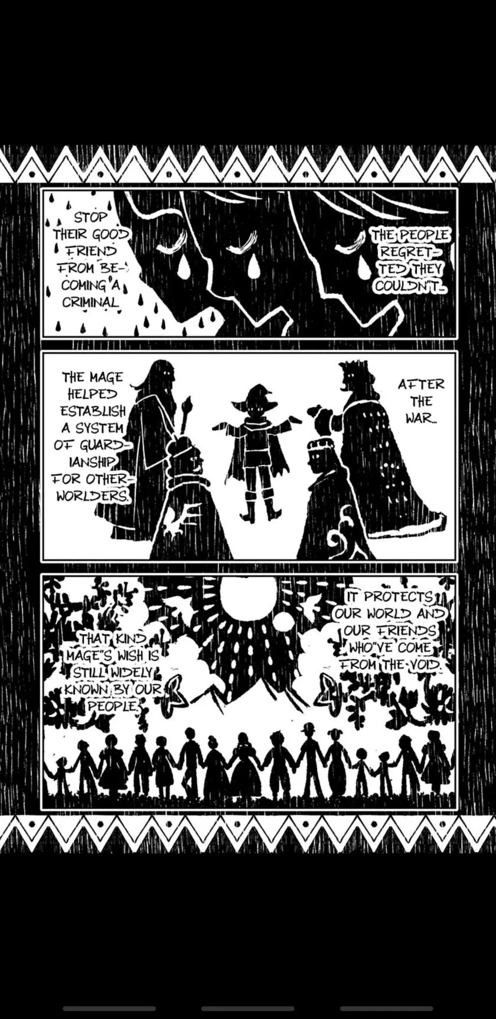 This Mage Desires Mediocrity! Chapter 9 page 3 - 