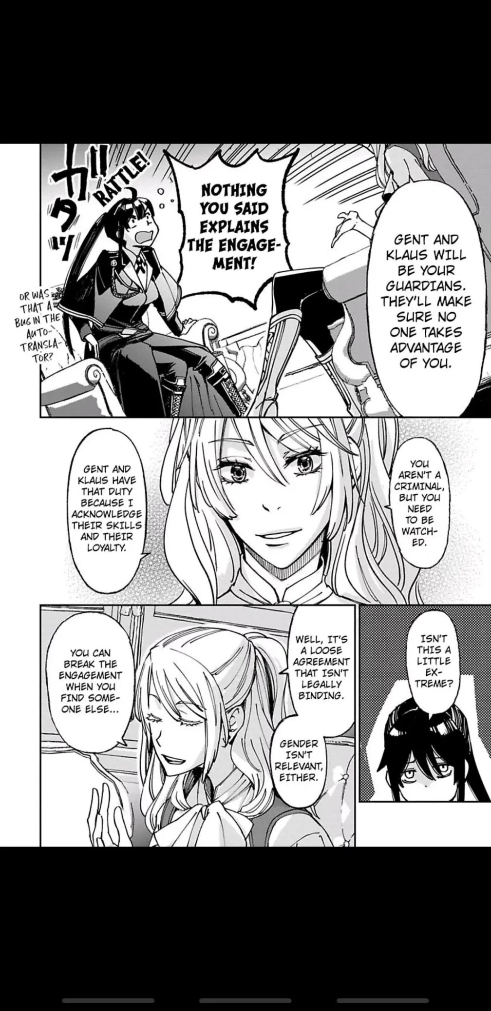 This Mage Desires Mediocrity! Chapter 9 page 4 - 