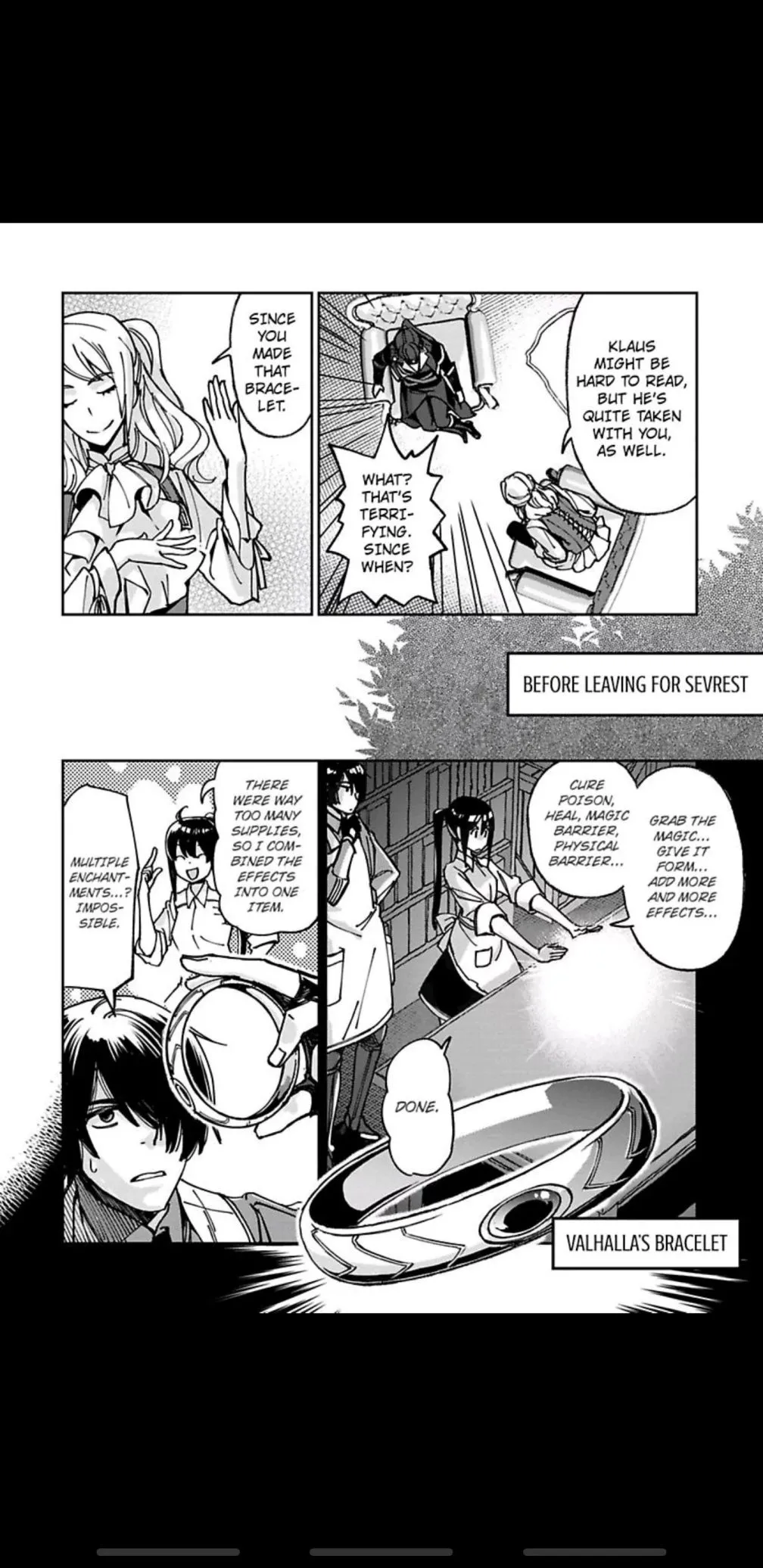 This Mage Desires Mediocrity! Chapter 9 page 6 - 