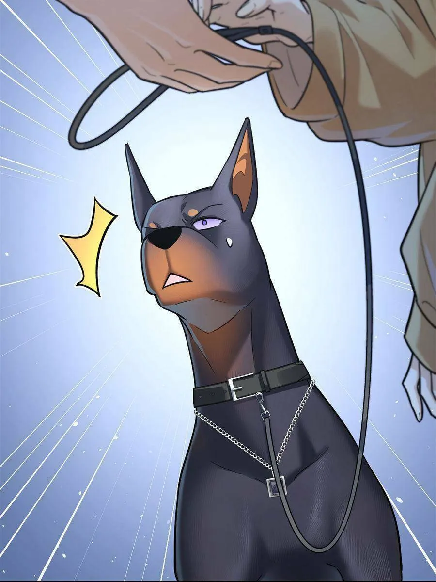 This Man Is a Real Dog Chapter 13 page 41 - 