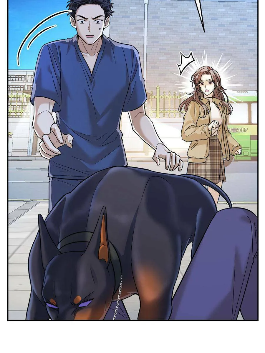 This Man Is a Real Dog Chapter 13 page 58 - 