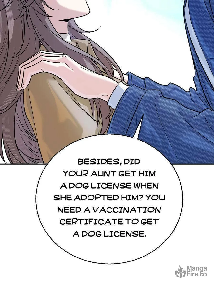 This Man Is a Real Dog Chapter 13 page 9 - 