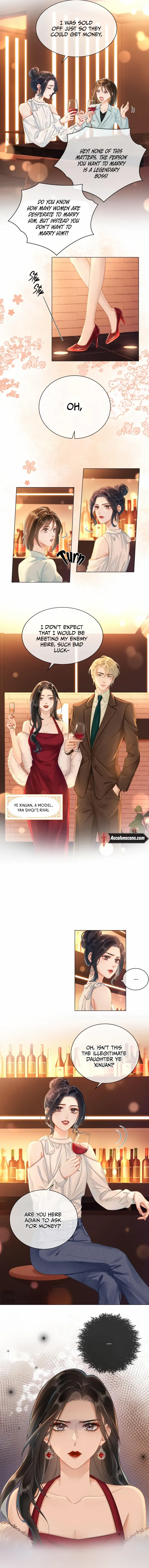 This Marriage Is So Sweet Chapter 1 page 2 - 
