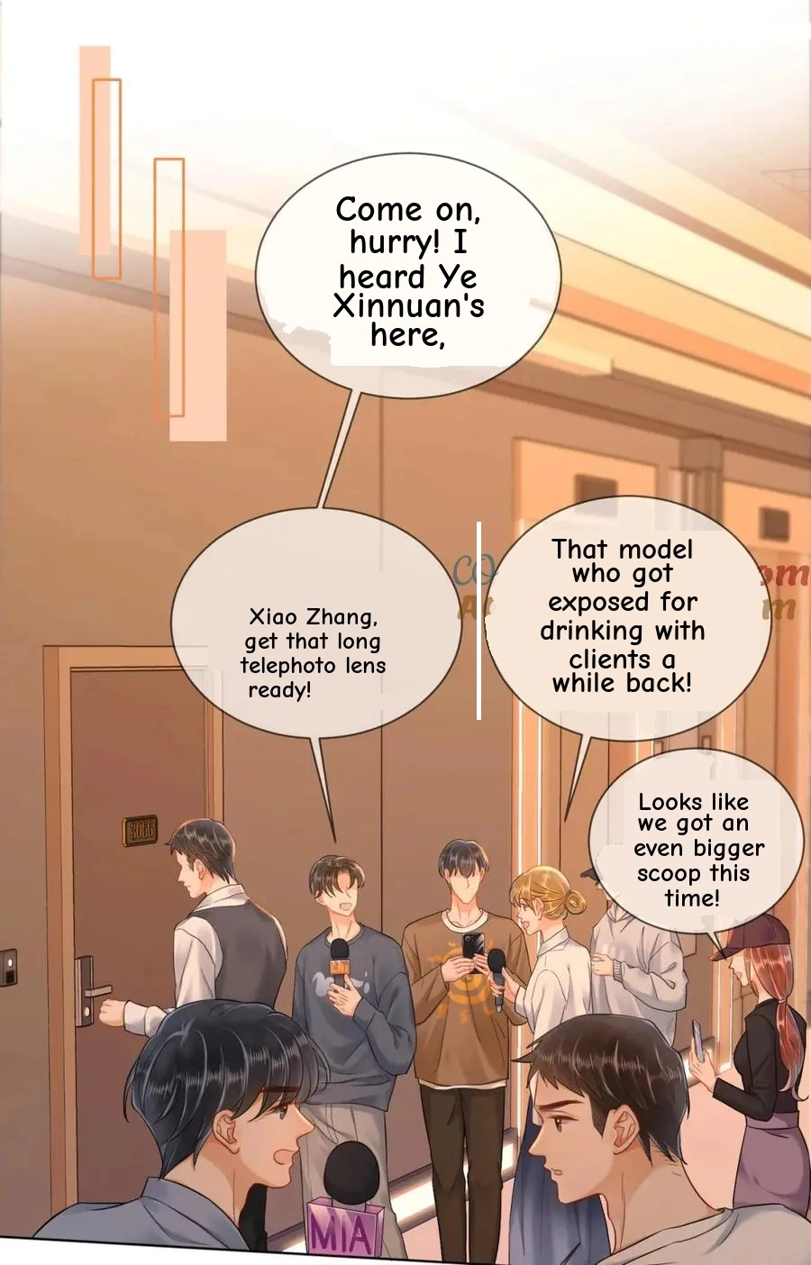 This Marriage Is So Sweet Chapter 10 page 68 - 
