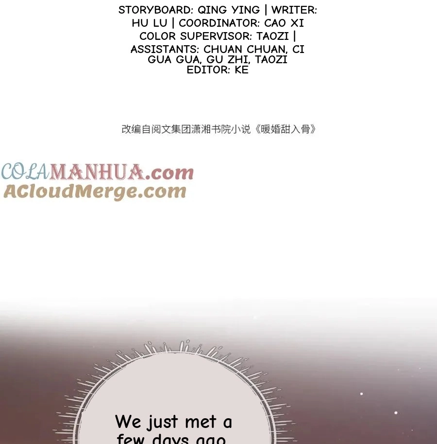 This Marriage Is So Sweet Chapter 11 page 4 - 
