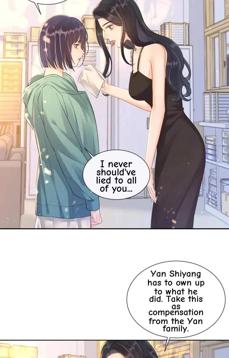This Marriage Is So Sweet Chapter 14 page 20 - 