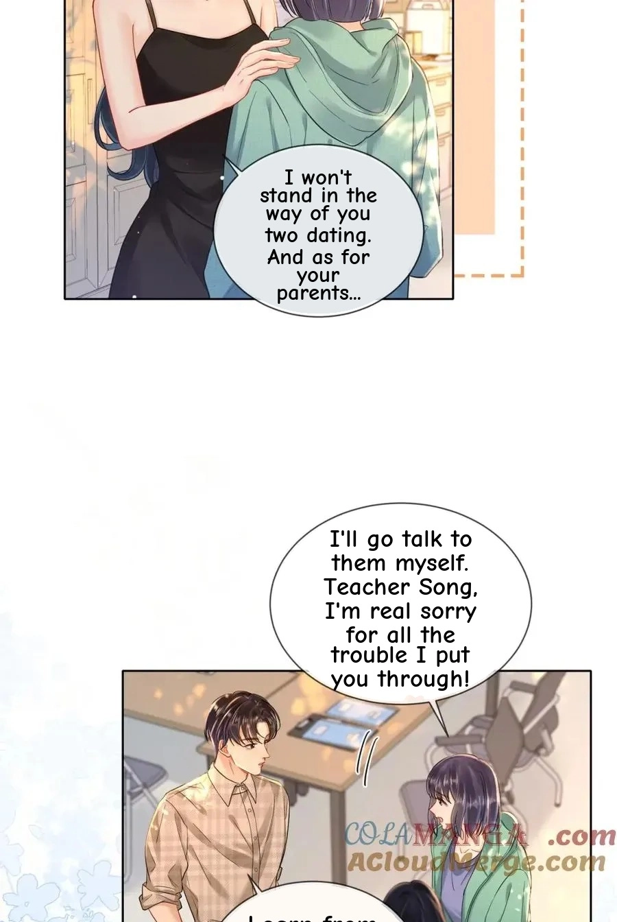 This Marriage Is So Sweet Chapter 14 page 22 - 