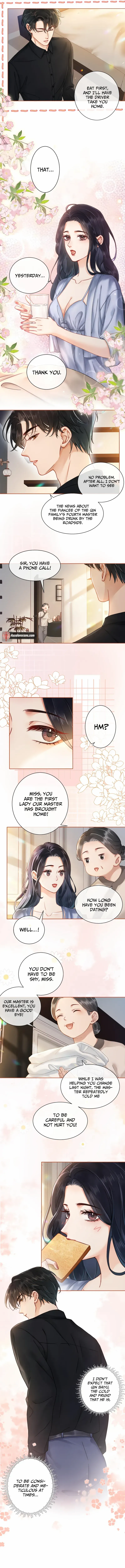 This Marriage Is So Sweet Chapter 2 page 3 - 