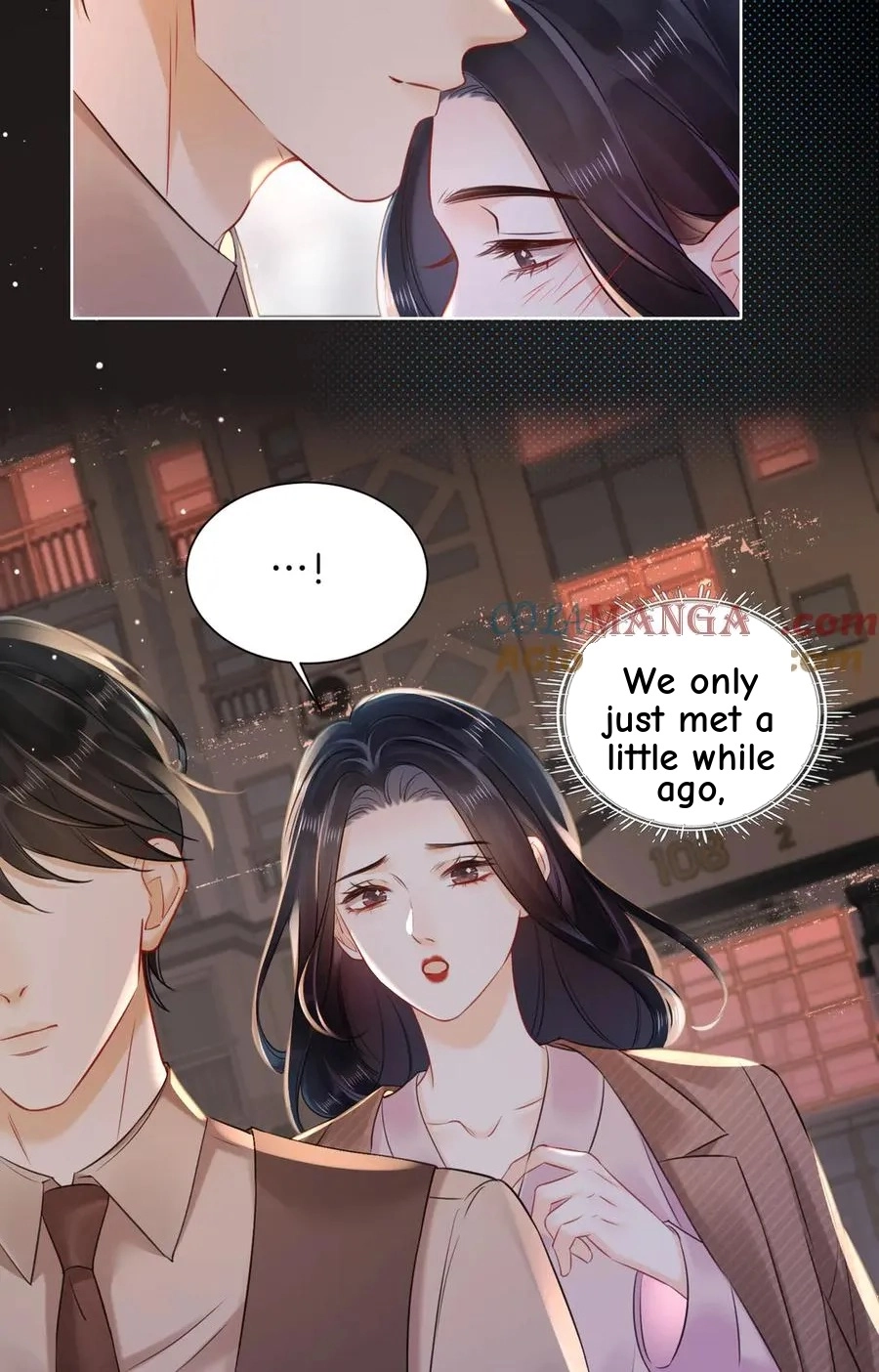 This Marriage Is So Sweet Chapter 21 page 6 - 