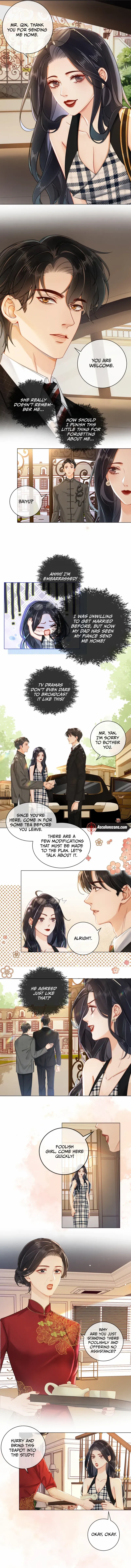 This Marriage Is So Sweet Chapter 3 page 4 - 
