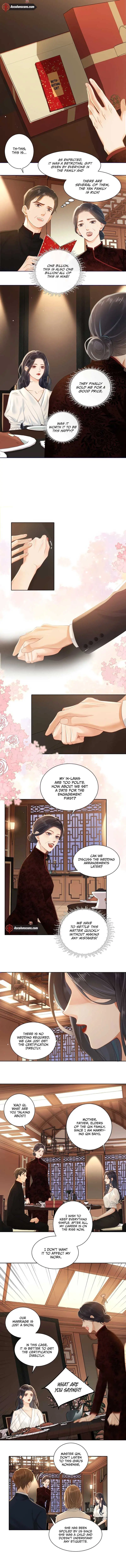 This Marriage Is So Sweet Chapter 6 page 4 - 