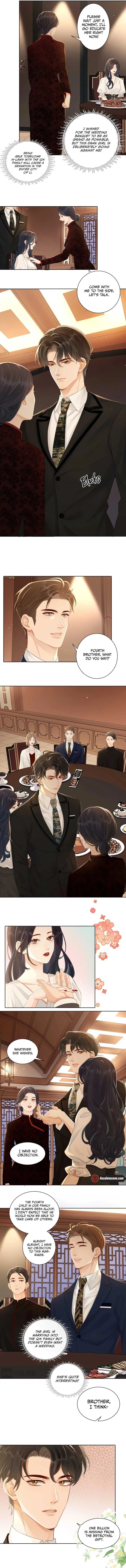 This Marriage Is So Sweet Chapter 6 page 5 - 