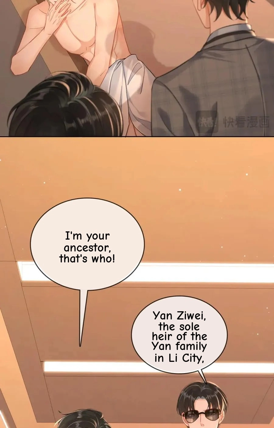 This Marriage Is So Sweet Chapter 9 page 47 - 