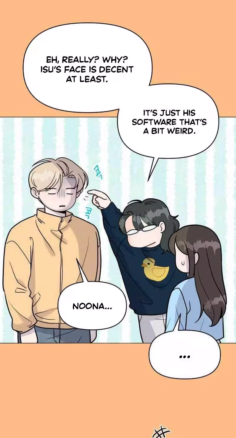 This Obsessive Love Runs Deeper Than Blood Chapter 46 page 27 - 