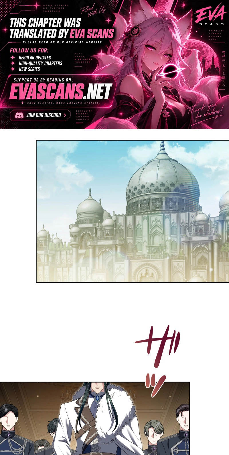 This Obsessive Love Runs Deeper Than Blood Chapter 48 page 1 - 