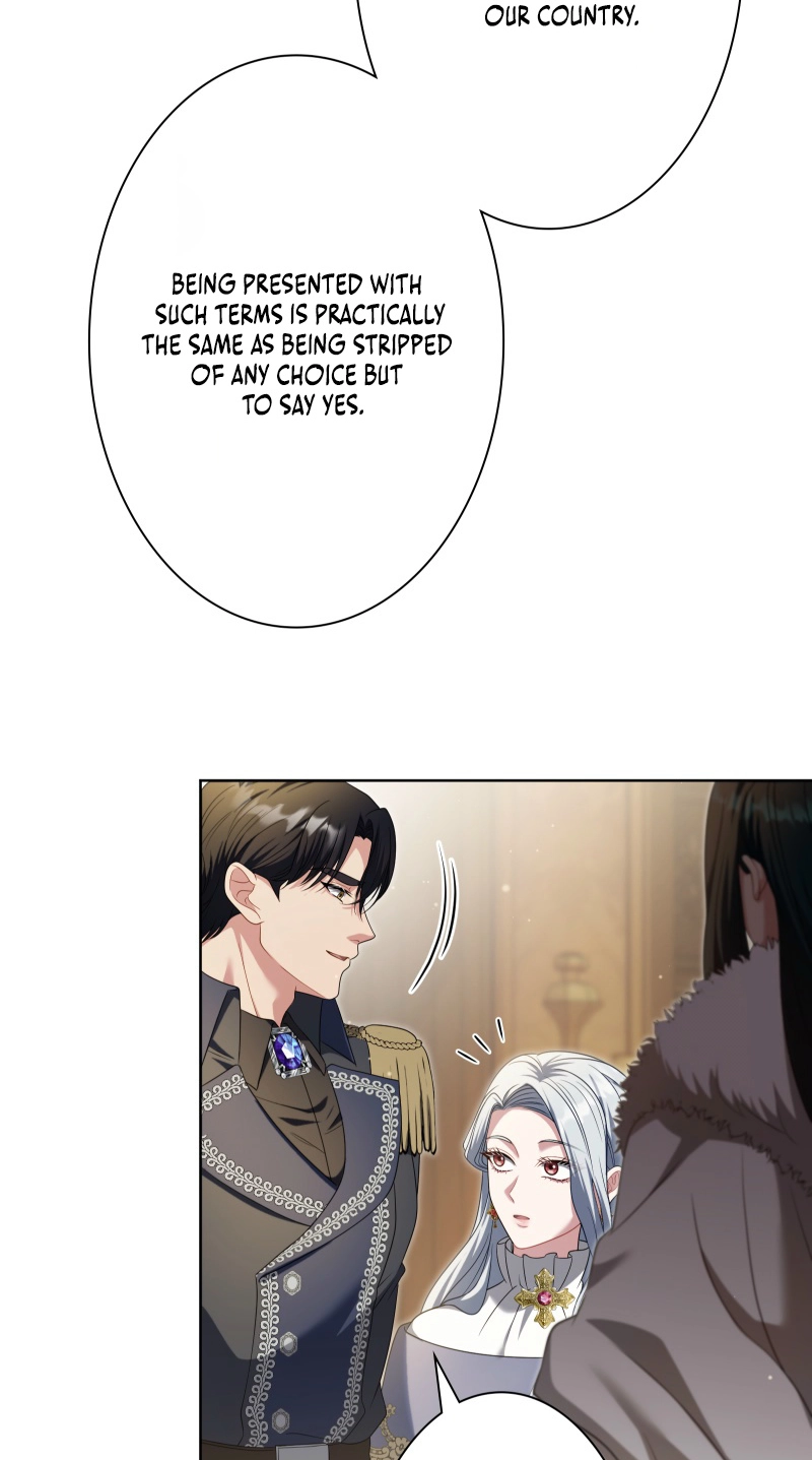 This Obsessive Love Runs Deeper Than Blood Chapter 48 page 19 - 