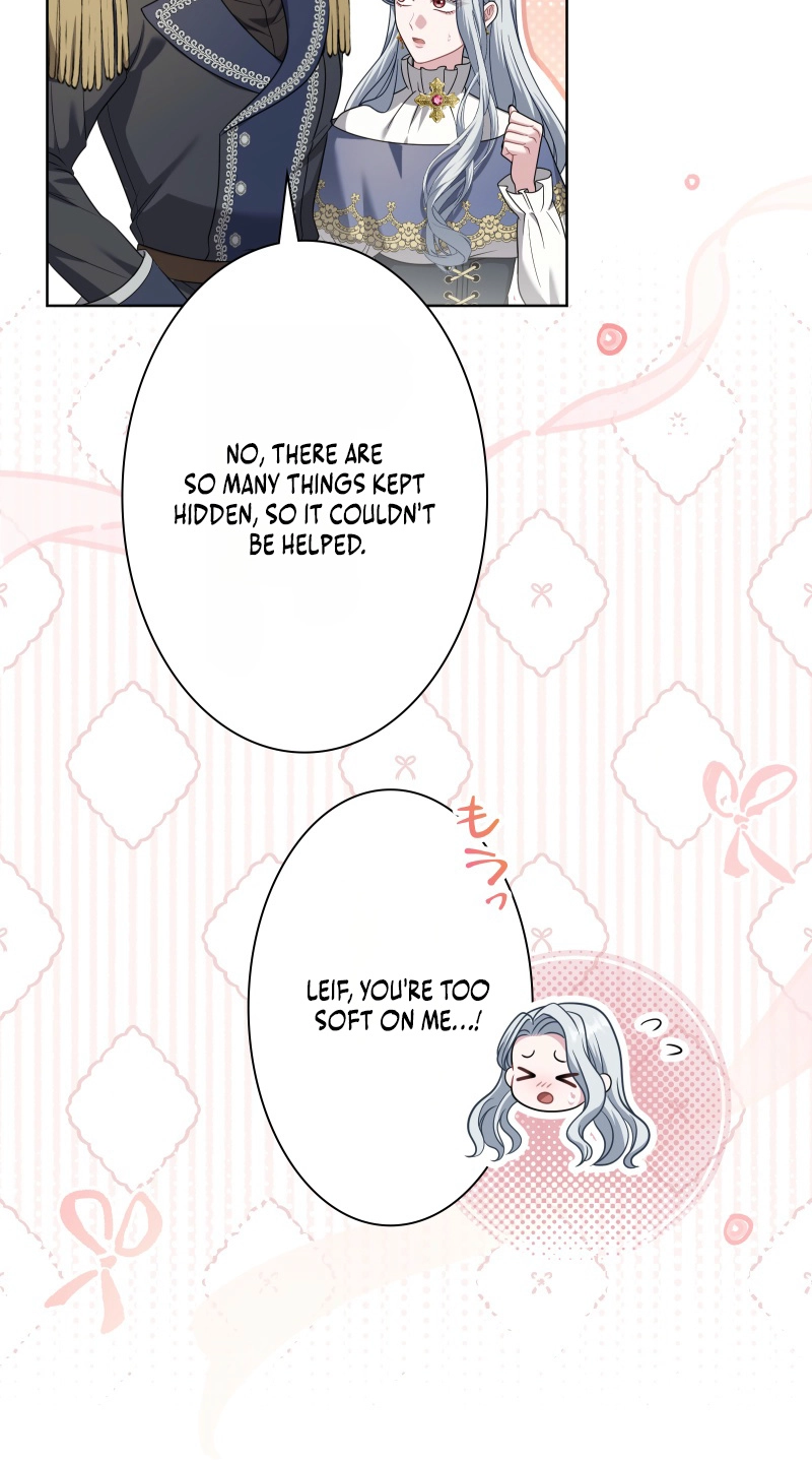 This Obsessive Love Runs Deeper Than Blood Chapter 48 page 21 - 