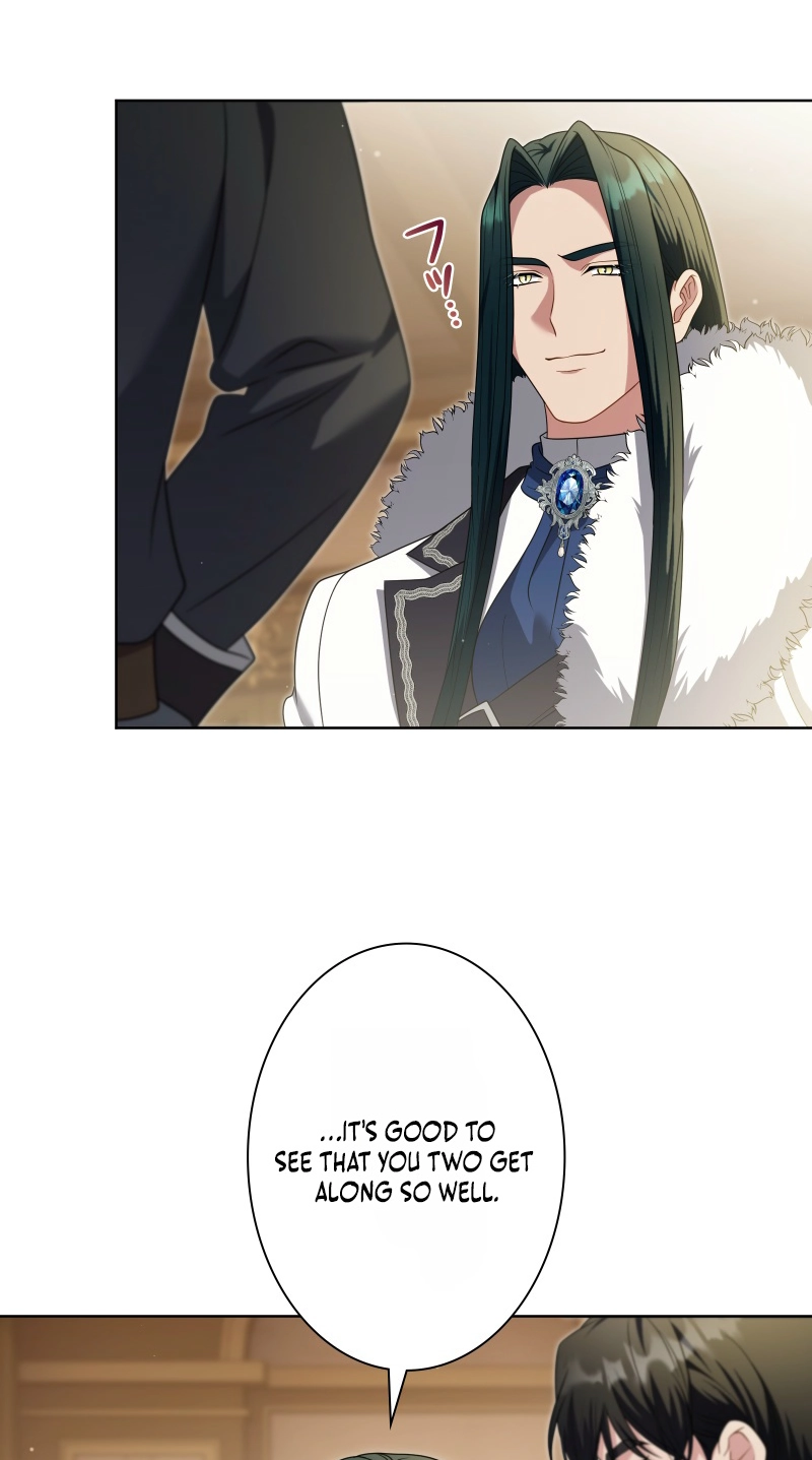 This Obsessive Love Runs Deeper Than Blood Chapter 48 page 22 - 